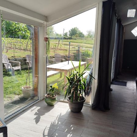 Gite L'Edenwine Doulezon Exterior foto